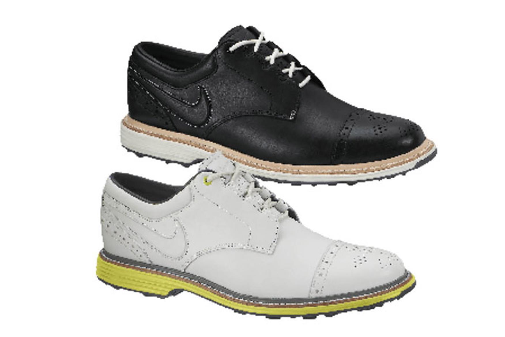 nike lunar clayton golf shoes